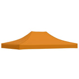 Party Tent Roof 4.5x3 m Orange 270 g/m 315368