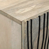 TV Units White 105 x 33 x 46 cm Engineered wood 4017972