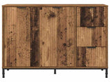 Sideboard Old Wood 89.5 x 33 x 82 cm Engineered Wood 883462
