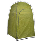 Portable Camping Toilet with Tent 1010 L 3081890