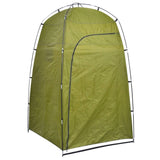Portable Camping Toilet with Tent 1010 L 3081890