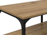 TV Cabinet Artisan Oak 201 x 35 x 45 cm 881308
