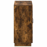 Shoe Cabinet HOORN 59.5 x 39.5 x 87 cm Engineered Wood 897310
