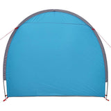 Bike Storage Tent with Roof Blue 218 x 156 x 180 cm 42001006