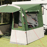 Tailgate Tent for Caravan -Person 352 x 250 x 240 cm Green 42001086