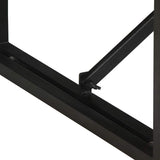 Coffee Table 100x50x35 cm Solid Wood Acacia 4016675