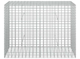 Gabion with 3.5 mm Wire and 5x5 cm Mesh 100x50x100 cm 3462332