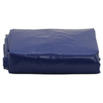 ZNTS Tarpaulin Blue Ø 4 m 650 g/m² 156225