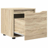 Bathroom Cabinet Sonoma Oak 40.5 x 40 x 44 cm Engineered Wood 888949