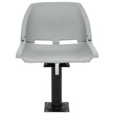 Boat Seat with Pedestal 360&deg Rotatable 3294946