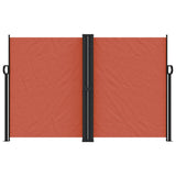 Retractable Side Awning Terracotta 160x1200 cm 4004828