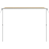 Camper & Caravan Awning 3x2x2.15 m Beige 148141