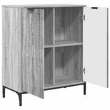 Sideboard Grey Sonoma 69.5 x 33 x 82 cm Engineered Wood 883430
