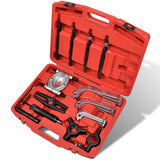 Hydraulic Bearing Puller and Separator Tool 25 pcs 210266
