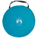 Privacy Tent Blue Pop-up Waterproof 4004138