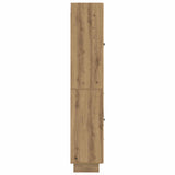 Cabinet Set 2 pcs 66 x 34.5 x 90 cm Engineered Wood 3416402