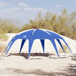 Party Tent Azure Blue Waterproof 4100646