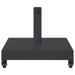 Outdoor Umbrella Base Dark grey 45 x 45 x 31.5 cm 42010009