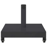 Outdoor Umbrella Base Dark grey 45 x 45 x 31.5 cm 42010009