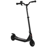 Electric Scooter, 120W Motor E-Scooter, Adjustable Height, Rear Brake for Ages 6 Years - Black T3398P349441