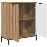 Sideboard Artisan Oak 69.5 x 33 x 82 cm Engineered Wood 883433
