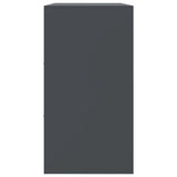 Sideboard Anthracite 99x39x73 cm Steel 841795