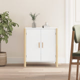 Sideboard White 62x38x70 cm Engineered Wood 345669