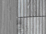 Bedside Cabinet Grey Sonoma 43 x 41 x 66.5 cm Engineered Wood 894561