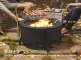 Fire Pit Table 46707334