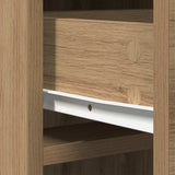Highboard Artisan Oak 41 x 40 x 135 cm Engineered Wood 865081