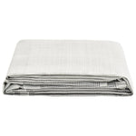 Tent Carpet 400x250 cm Grey 315161