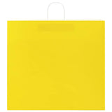 ZNTS Paper Bags 50 pcs with Handles Yellow 54x15x49 cm 4101780