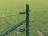 Welded Wire Fence with Spikes 25 x 0.5 m 3353082