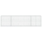 Gabion with 3.5 mm Wire and 10x10 cm Mesh 400x50x100 cm 3463298