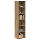 Sideboard Artisan Oak 40 x 41 x 185 cm Engineered Wood 3446622