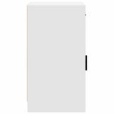 Sideboard with Drawer White 40 x 40.5 x 75 cm Engineered wood 865064