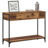 Console Table Other Old wood 100 x 34.5 x 75 cm Engineered wood 883510