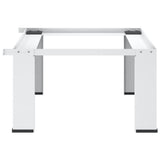 Washing Machine Pedestal White 50447