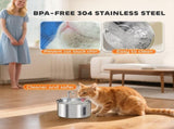 Cat Water Fountain 49963057