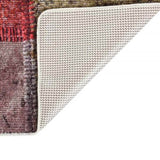 Rug Washable Patchwork Multicolour 150x230 cm 373995