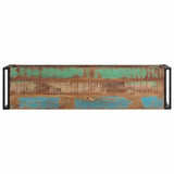 TV Cabinet 120x30x40 cm Solid Reclaimed Wood 320681
