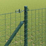Fence Post Other 26 pcs Silver 3.2 x 3.2 x 140 cm Steel 3350173