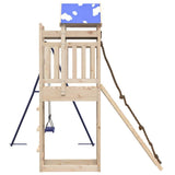 Outdoor Playset Solid Wood Pine 3279094