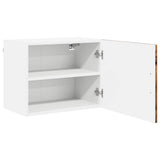 Wall Cabinet PORTO Old Wood 50 x 31 x 40 cm Engineered Wood 885261