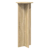 Plant Stand 2 pcs Sonoma Oak 40 x 100 cm Engineered Wood 899692