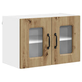 Dishwasher Panel Kalmar 2 pcs Artisan Oak 60 x 31 x 40 cm 884633