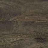 Sideboard Black 80x33x75 cm Solid Wood Mango 4017711