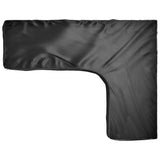 L-Shaped Garden Furniture Covers 2 pcs 18 Eyelets 285x220x80 cm 3155378