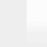 Bedside Cabinet High Gloss White 40x35x50 cm Engineered Wood 830640