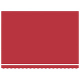 Awning Retractable Red 450 x 300 x 165 cm Polyester and Metal 3331039